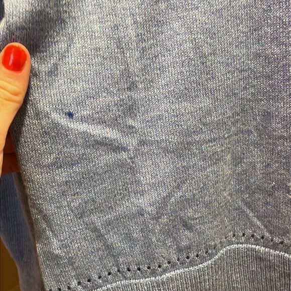 NWT LOFT sweater size sm 283 - Picture 6 of 8